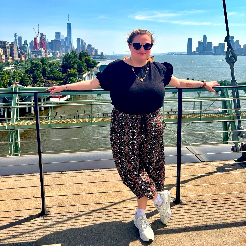 Meet your Posher, Jenna
